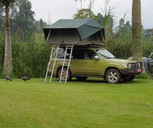 Roof top car rental ideas in Uganda
