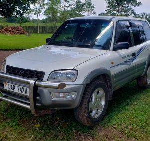 4x4 Toyota Rav 4