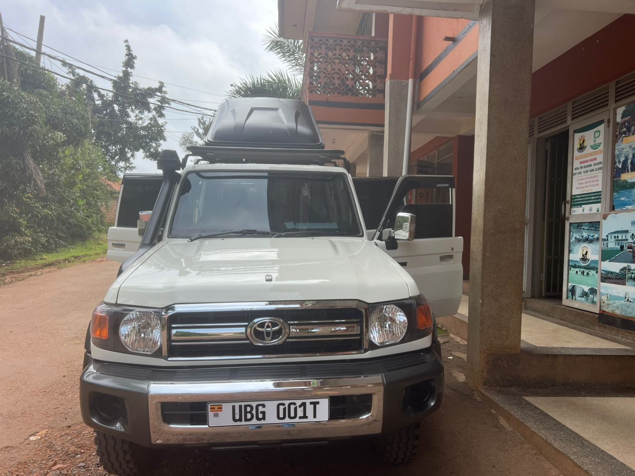 Long-Term Car Hire  with car rentals Uganda